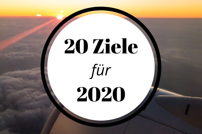 Read more about the article 20 Reiseziele für 2020