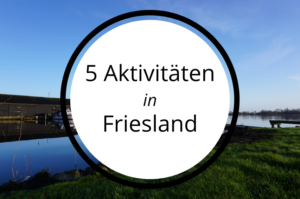 Read more about the article 5 Dinge, die du in Friesland machen musst (100KM)
