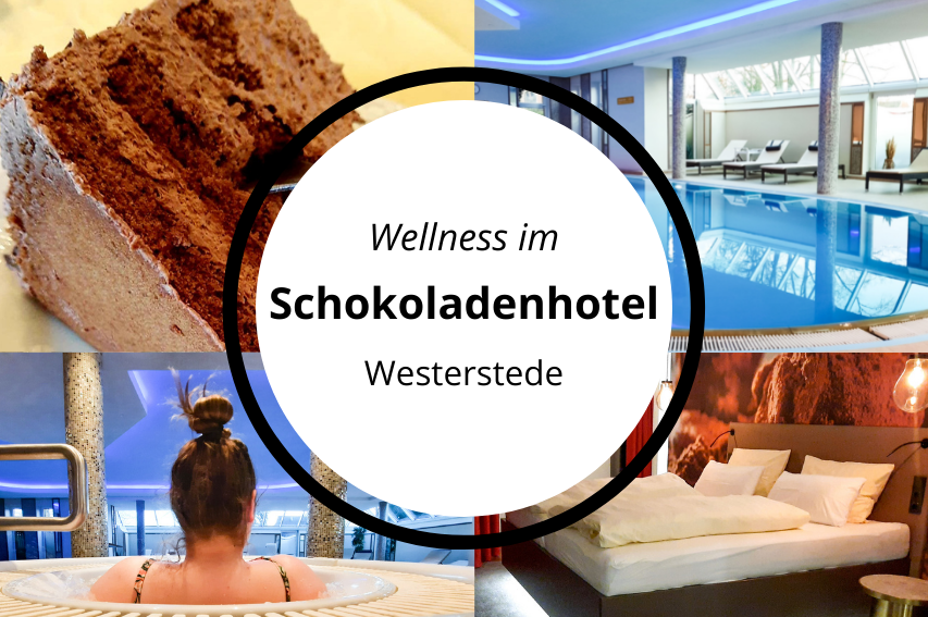 Read more about the article Wellness Wochenende im Schokoladenhotel (62KM)