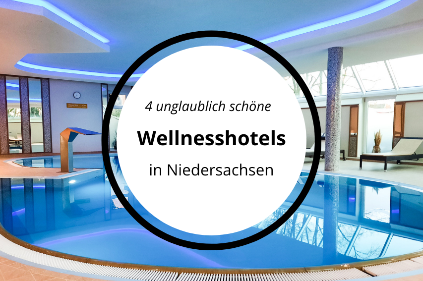Read more about the article 4x Wellnessurlaub in Niedersachsen (70KM)
