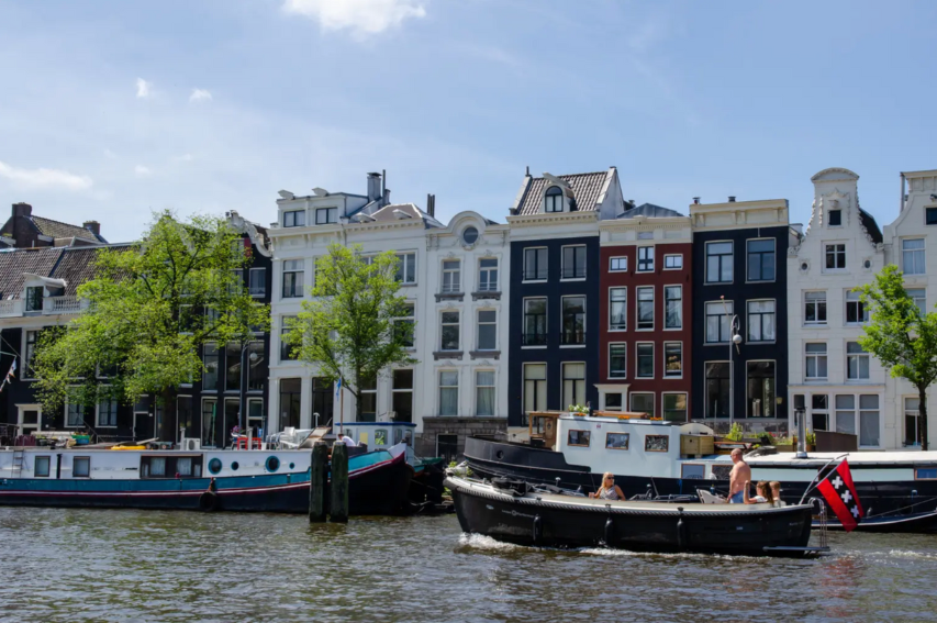 Sehenswürdigkeiten Amsterdam