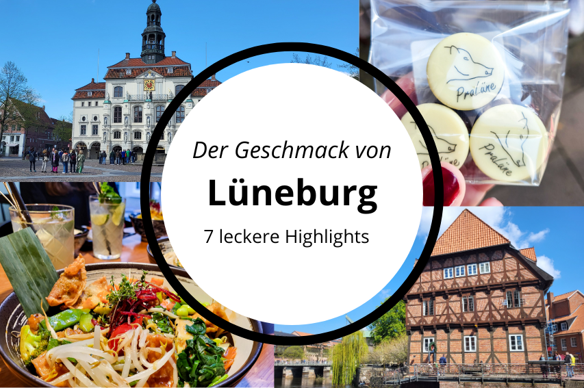 You are currently viewing So schmeckt Lüneburg – Meine kulinarischen Highlights (108KM)