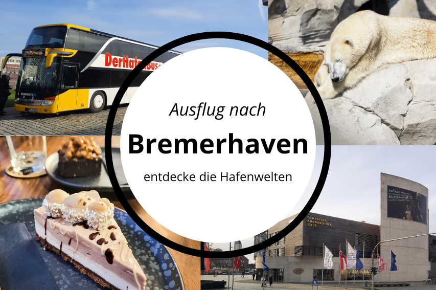 You are currently viewing Die Hafenwelten in Bremerhaven (55KM)
