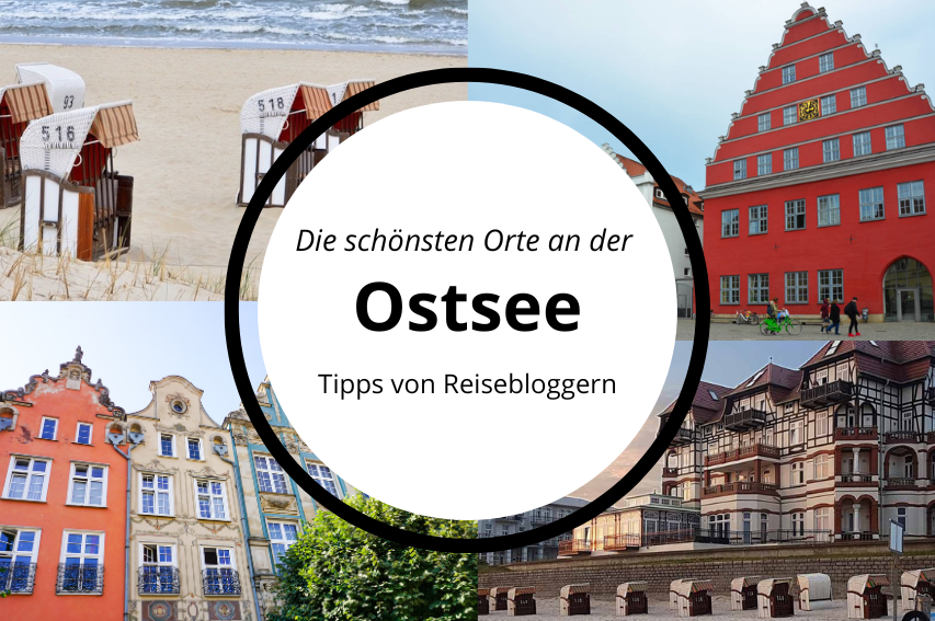 Read more about the article Die schönsten Orte an der Ostseeküste (170KM)