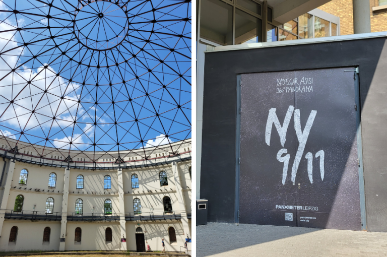 Ein Wochenende in Leipzig Tierisch wild und Entspannung pur