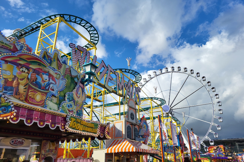 Freimarkt in Bremen