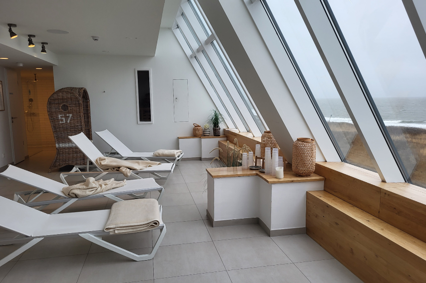 Wellness Hotel Wyn Sylt