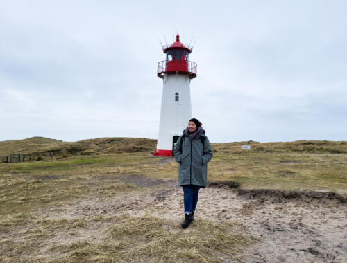 Leuchtturm Sylt