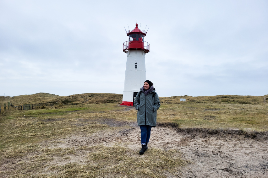 Leuchtturm Sylt